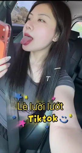 Trò mới trò mới 🤣, làm hồi bị tật cái lưỡi luôn á =))) #trending #ios26 #iphone17pro 