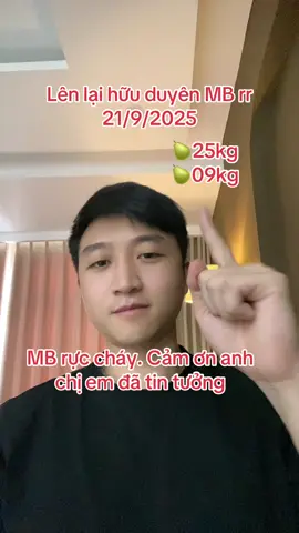 Lên lại video MB 21/09/2025#tuantoctruong 