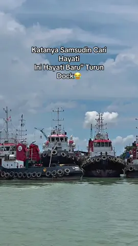 Samsudin Kamu Dimana?😂🤣#pelautsulawesi#storypelaut⚓#katakata#cumahiburan 