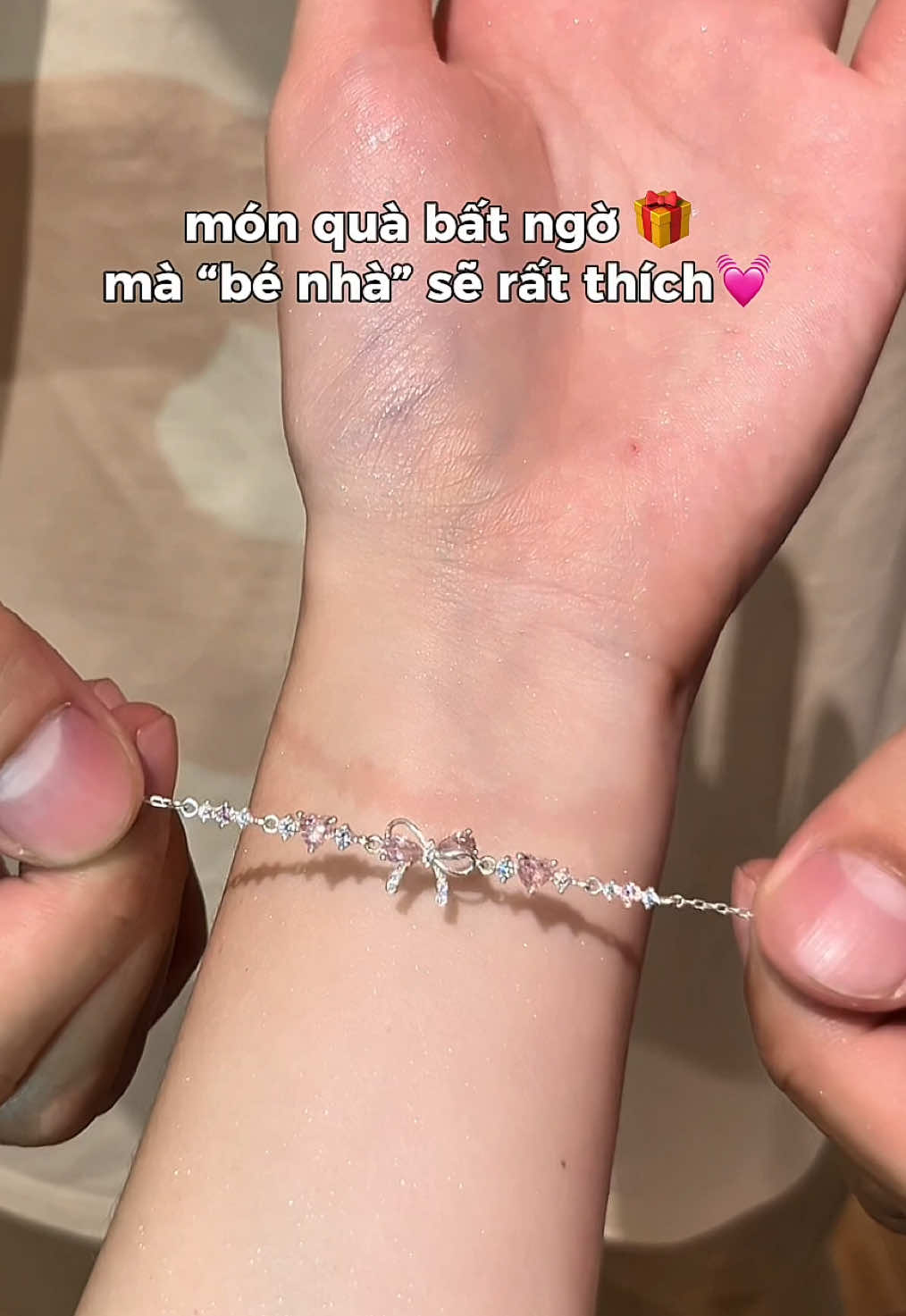 Trung thu này tặng gì cho “bé nhà” #jewelry #jewelrytiktok #asimijewelry #trangsuc #vongtay 
