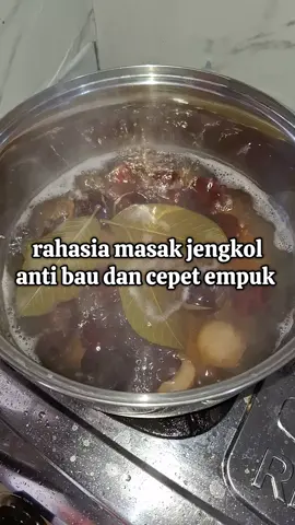 ada yg punya tips lain ?? coba share dong bun 🥰🥰 #masakjengkol #tipsmasak #jengkolantibau 
