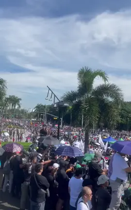 LAHAT NG KORAP, DAPAT MANAGOT!!#fyppp #lunetapark #rally #corruptions #bangonpilipinas 