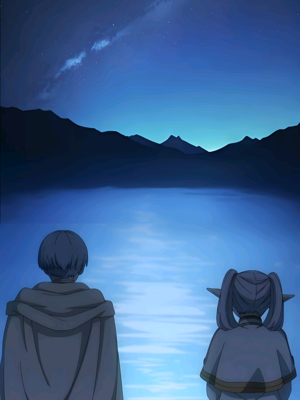 pesona cowok 1 episode menghantui 1 season . . #sousounofrieren #frierenbeyondjourneysend #himmel #anime #fyp  cr: @rifkylii 