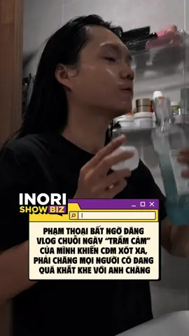 Cộng đồng mạng có đang quá khắt khe với Phạm Thoại ?#inorishowbiz #phamthoai #norinpham #xuhuong #fyp 