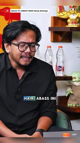 Ferry Irwandi membuktikan bahwa foto senjata yang diduga milik Hairi Abass ternyata bukan hasil editan AI. Fakta ini membuktikan bahwa ada hal serius yang disembunyikan. #ferryirwandi #forensikdigital #hoax #bukanai #analisis 