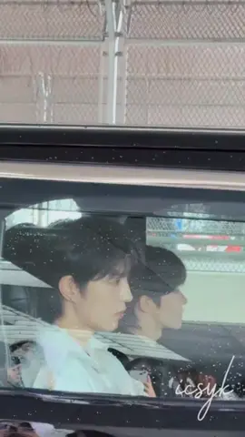 หน้าชิวชิวไม่พอใจพวกซาแซงมากก เห็นได้ชัดเลยว่าน้องรู้สึกอึดอัด #ABODesire #HuangXing #Qiudingjie #LiPeiEn #SeekyLi 