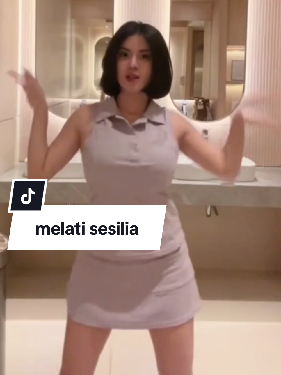 Tuing Tuing #melatisesilia #exmemberjkt48 #bodygoals 