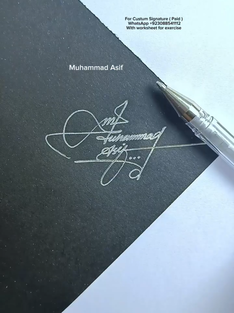 New Unique Signature ideas #pendrawing #1millionviews #artdtawing #Signature #signatureideas 