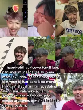 simpen buat besok yaaa bestt,22 SEPTEMBER 2006 adalah hari dimana kamu dilahirkan kedunia ini hingga saat ini kamu sudah tumbuh dewasa dan melawan pahitnya dunia,semua doa terbaik buat kamu mas,terima kasih banyak sudah membuat ku mengenal mu hingga aku tak bisa melupakan mu, thanks you so much mas@☆ﾟʝꪱ𝕓☆ﾟ🤍🤏#jibun #najibkusumawara #gwsmlovers👹 #kusumawaraofficial #fyppppppppppppppppppppppp 
