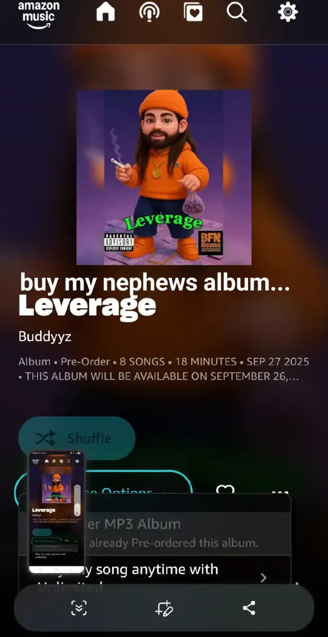my nephews new hits... add him up.. #foryourpage #..@buddyy_bandz 