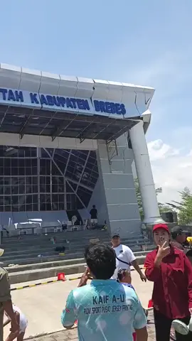 KPT Brebes ambruk hari ini  #brebes #kptbrebes 
