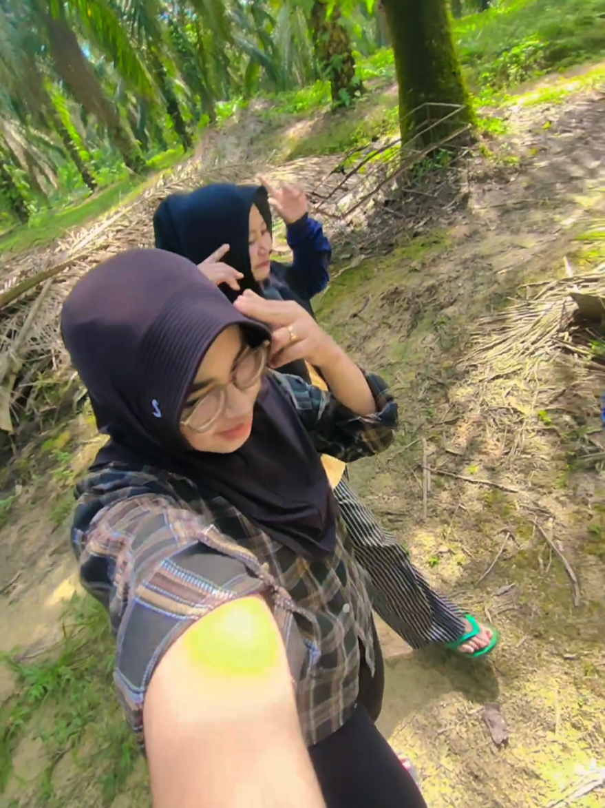 gapapa yaa 😚 #fyp #petanisawit #sawitriau #sawitontiktok #sawit 