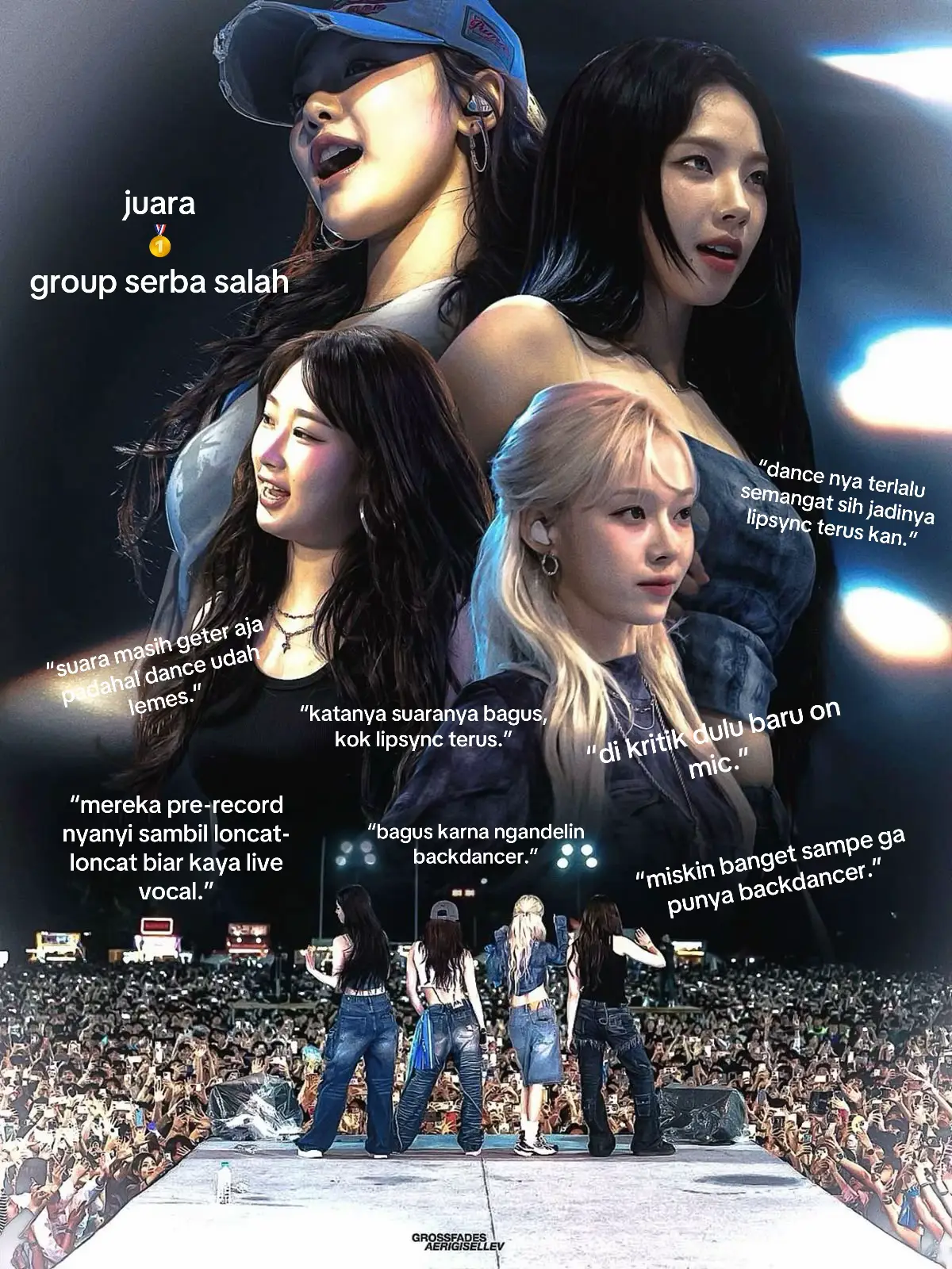aespa stan are u okay?? 😮‍💨😮‍💨 #aespa #fyp #foryoupage #4u #haters 