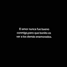 Me da felicidad y tristeza ver a los demás enamorados#fyp #pareja #enamorados #bonito 