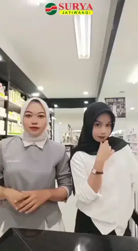 pecinta azzura ayo merapat ke surya toserba jatiwangi😍✨ #suryatoserba  #belanjamurahkeluargaceria  #belanjanyadisuryaaja 