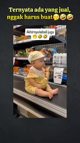 Ternyata ada yang jual, nggak harus buat🤭🤣🤣 #bayiindonesia #bayilucu #bayiimut #perlengkapanbayi  #kebutuhananak 