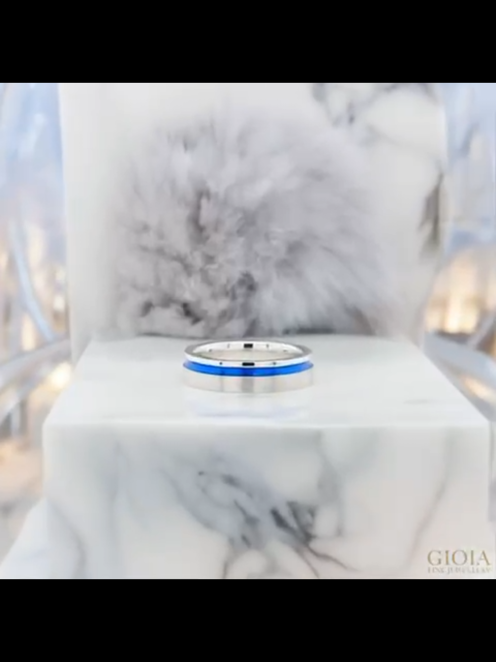 Spinel Engagement Ring  Features a stunning round purplish spinel at its center, captivating purple hue. Elegantly set with two pear-shaped diamonds, adding a touch of brilliance and timeless trilogy look.  https://gioia.com.sg/customised-engagement-ring/ #tiktok #proposalring #gemstoneengagementring #UniqueGemstones #EngagementRing 
