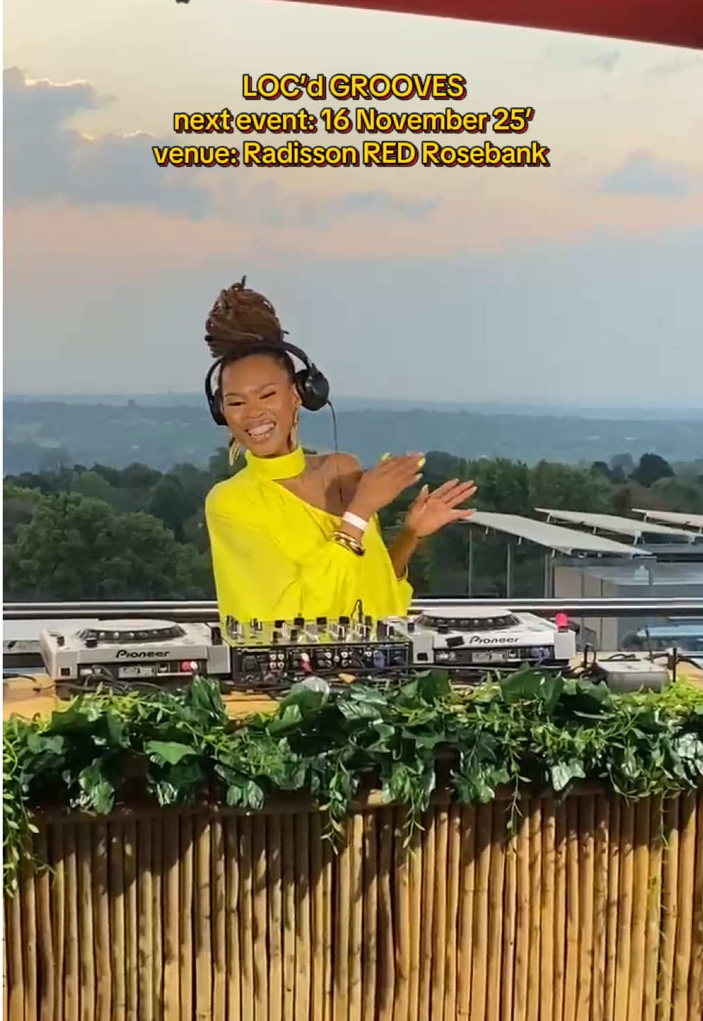 @LOC’d GROOVES an experience that celebrates house music, welcomes women, and brings together likeminded house music lovers. 🍯 #lochive #locdgrooves #housemusic #fyp #viral 