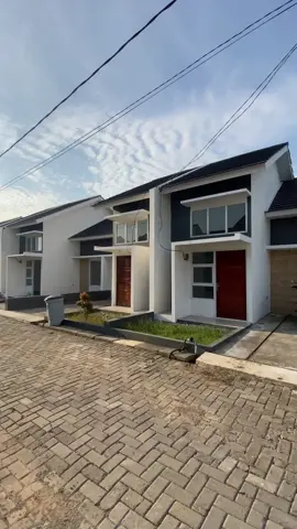 Kalau ga bisa ambil hati nya,ambil rumah impian nya di sukasejati garden city 🏡🫶🏻
