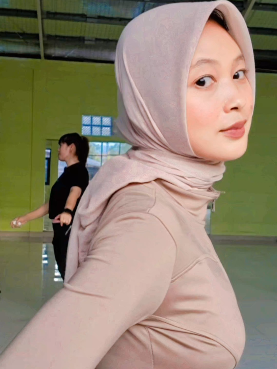Nomor yg dituju sdng aerobics. 🎶 #aerobics  #senam  #doelsumbang  #mojanglina  #berandafypシ 