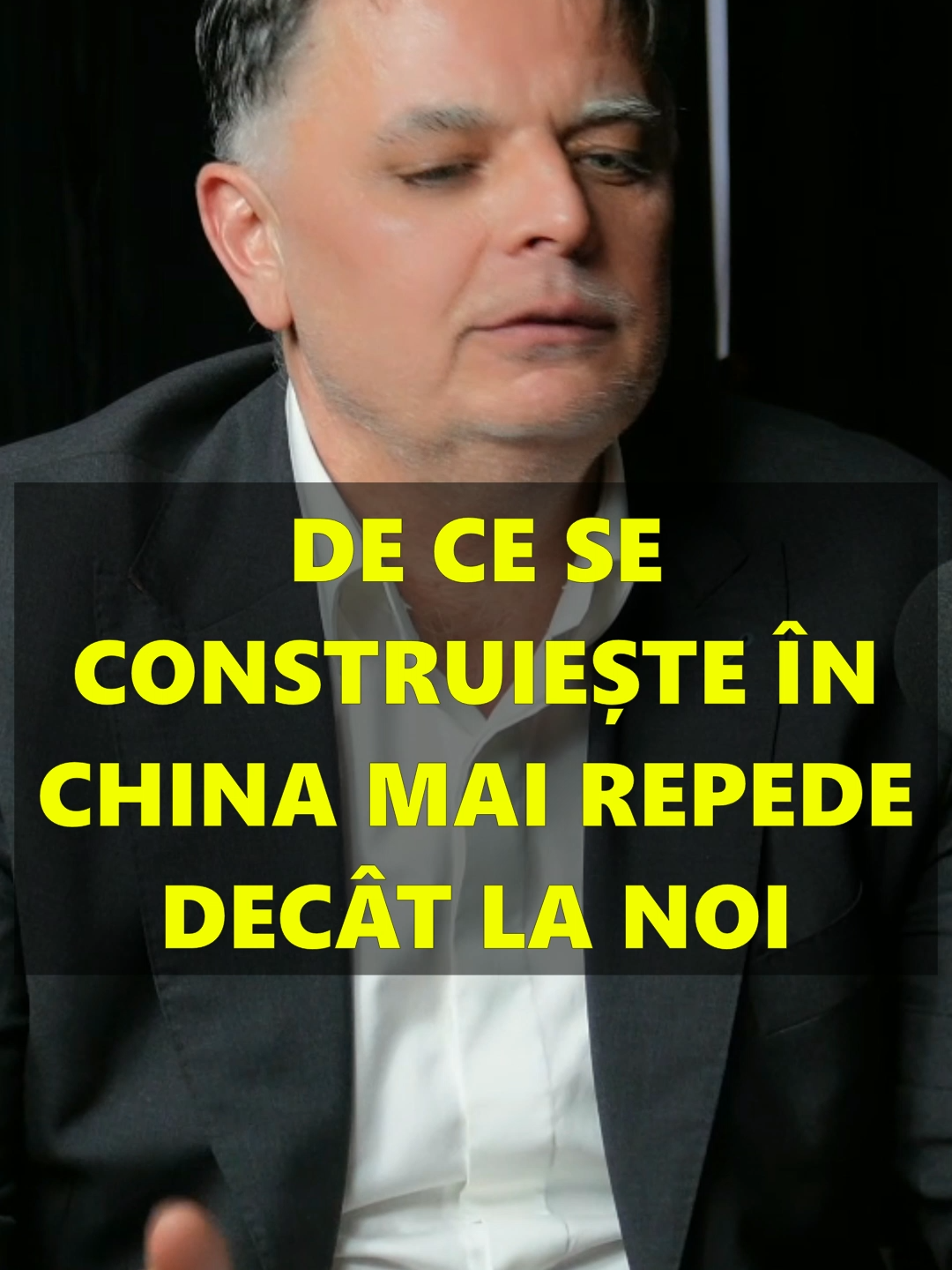 De ce durează lucrările mai puțin în China decât în România, ne explică Florin Gliga #china #romania #lucrari #proiecte #bani #munca #lucru #autorizatii #studii #realizari #floringliga