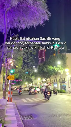 Sebenernya bukan masalah gamau, tapi ngeyakinin ke keluarga besar itu gimanaa 😭😭😭 #sashfirnikah #xybca 