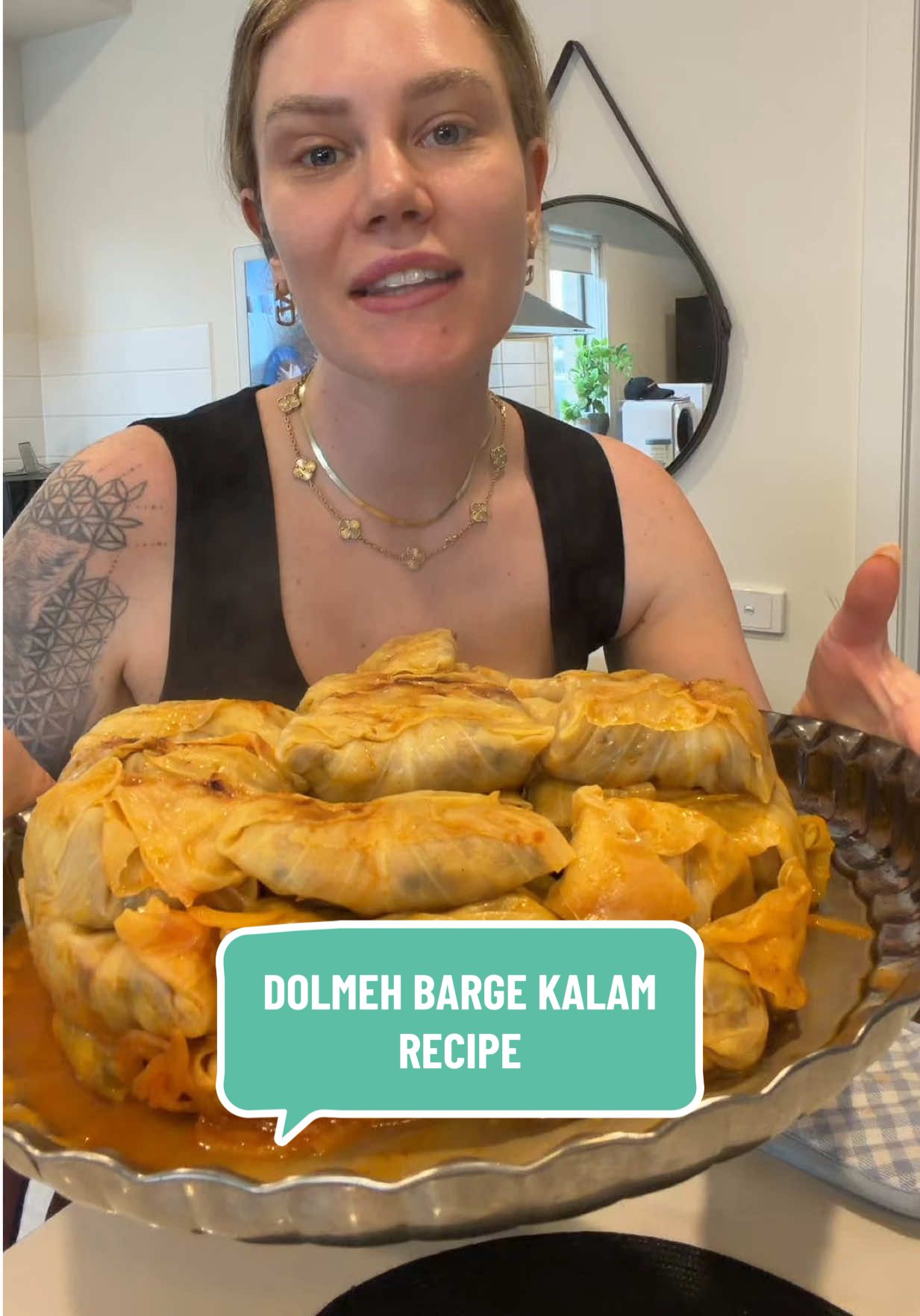 This is soooo delish🥰 Saffron from www.sekostreet.com 