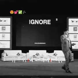 Ignore ✅. #fyp #viral #motivacional #motivation #sonusharma 