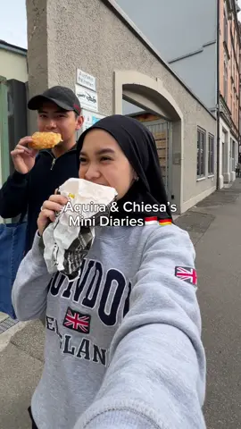 cusss beli preloved aku sama @Chiesa Irawan👨🏻‍🍳🇩🇪 di Vinted kitaaa!😆❤️ #fyp #aquirachiesa #livingingermany 