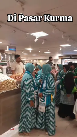#pasarkurma #madinahalmunawaroh  #umrah  #bariklana 