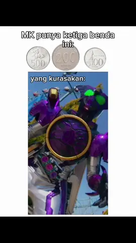 500,200,100!  #foryou #kamenrider #foryoupage #fyppppppppppppppppppppppp #capcut 
