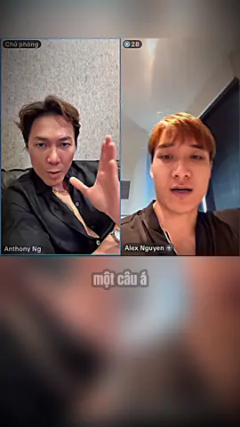 So học vấn với Anthony? #anthonyng @Anthony Ng 