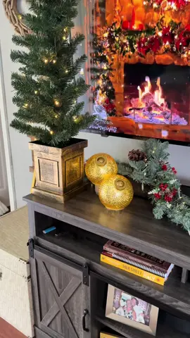 Bring a touch of sparkle to your tree or mantle this season! 🌟 These 8” illuminated diamond glass ornaments by Valerie add elegance and warmth with a soft glow. 🎄✨ Set of 2 – perfect for gifting or keeping both for yourself! @QVC, Inc #christmasdecor #christmasdecorations #holidaydecor #christmasdecorating #qvc  
