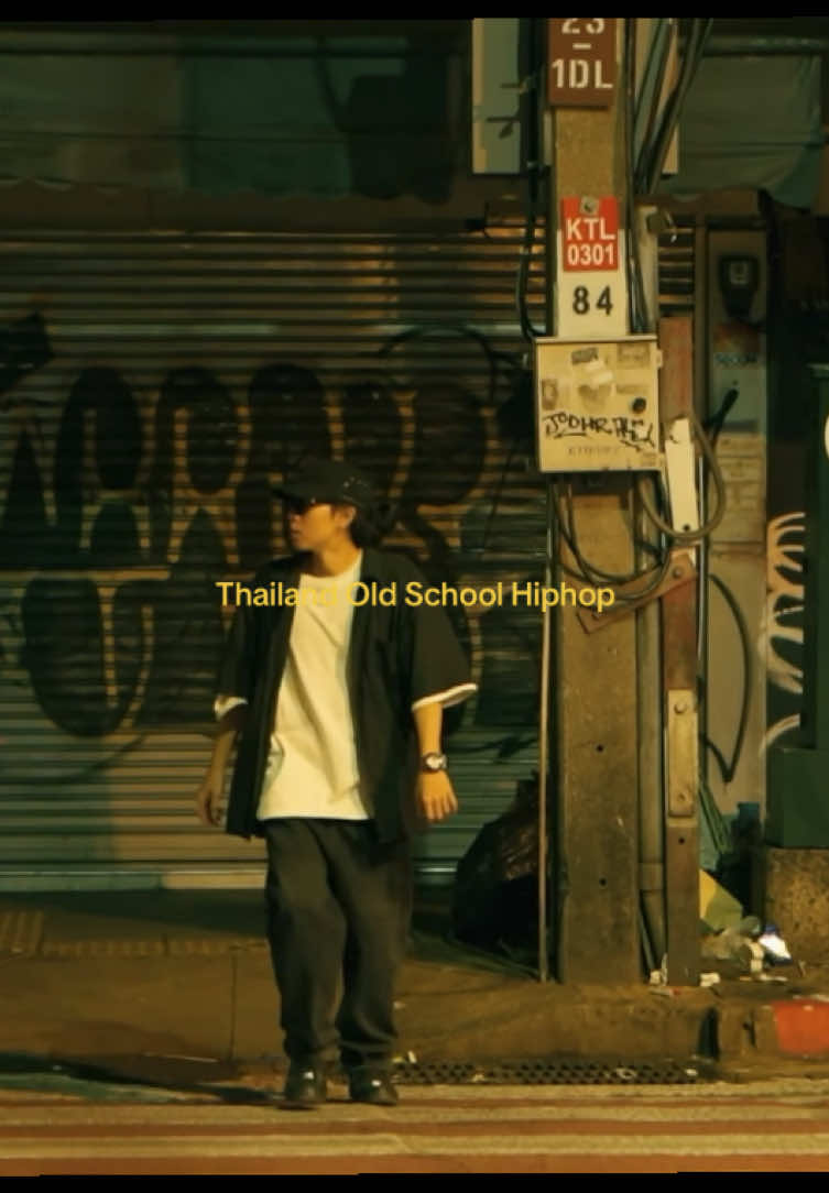 Thailand Old School Hiphop  #OldSchoolHiphop #OldSchool #ThaiHiphop #Fyp #Foryou 