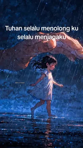 Tuhan selalu menolong ku