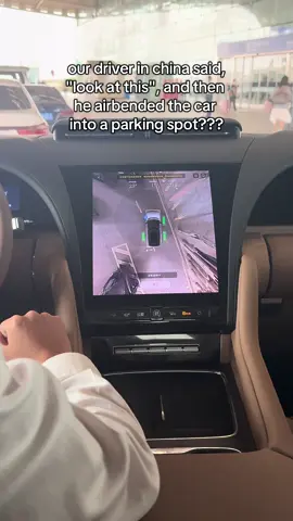 what kind of witchcraft and wizardry is this  #china #livinginchina #lifeinchina #chinesecars #foreignerinchina 