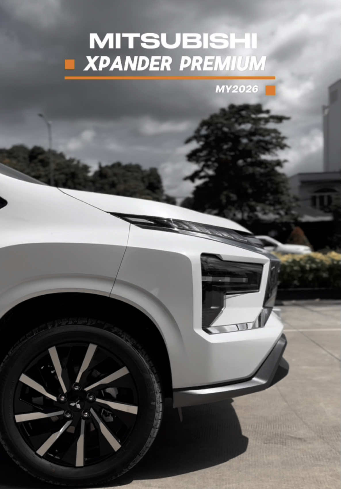 Mitsubishi Xpander Premium MY2026 đẹp mắt với những thay đổi mới #mitsubishi #xpander 