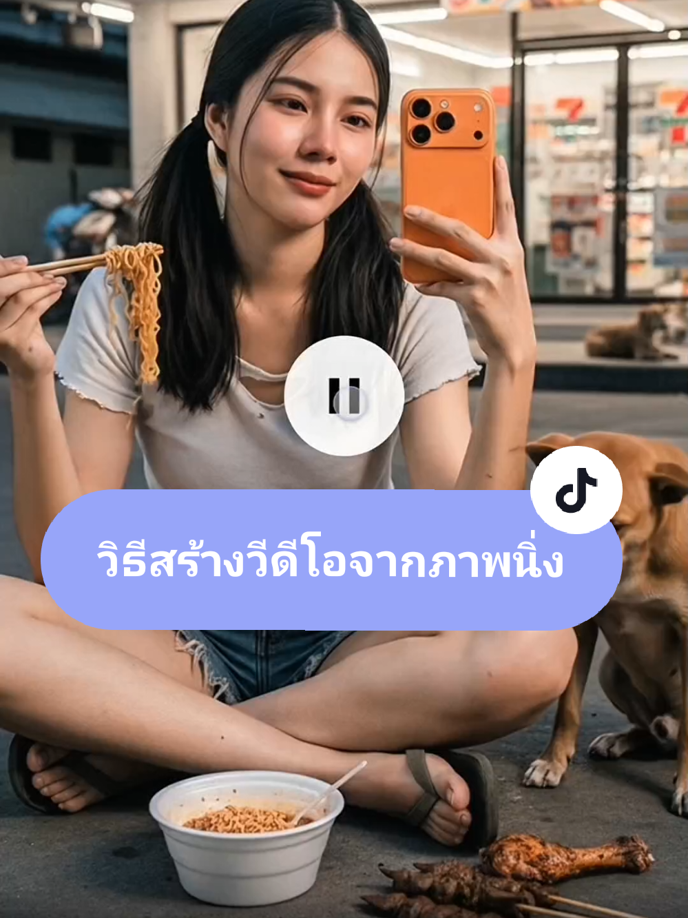 ตอบกลับ @hanami_na วิธีสร้างวิดีโอจากภาพนิ่ง #gemini  #ai  #สร้างวิดีโอจากภาพนิ่ง 
