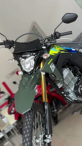 New Striping Honda CRF 150 Green ✅ Tunai  ✅ Kredit dp Mulai 3 jta an ✅ Angsr Terjangkau ➡️ PERSYARATAN HANYA KIRIM FOTO KTP & KK *ASLI DOMISILI MALANG JAWA TIMUR* (Proses dari rumah) ➡️ Bisa TUKAR TAMBAH Motor yang Lama ( All Merk)  Hubungi ☎️ FARID Kartikassri Malang ( pasar besar ) Tlp/Wa https://wa.me/6285706379931 #HondaCrf150 #HondaMalang #HondaMalangRaya #HondaKartikasariMalang #HondaMalangMurah 