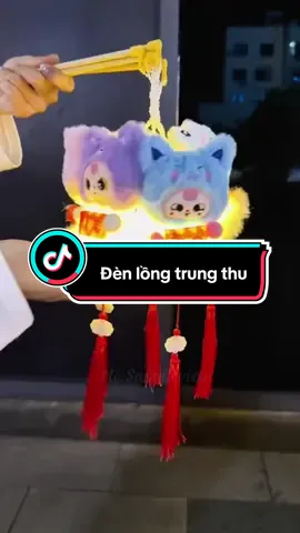 Đèn lồng trung thu baby3 cho bé #reviewmevabe #denlong #denlongtrungthu #denlongbabythree #xuhuong 