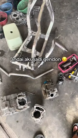 melek dadi gendon 😭 #gendon #fyp #fypシ゚ 