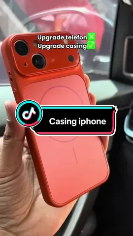 Member aku ingat aku tukar ip17 😂 #casingiphone #iphonecase 