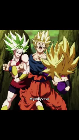 Goku Yosho #fyp #dragonball #dbsuper #viral #viralvideo 