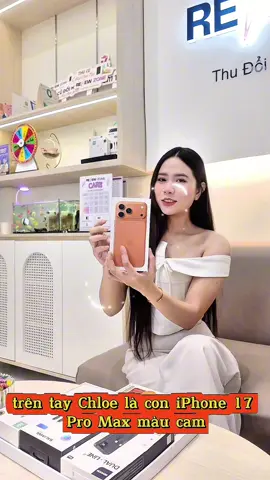 #renewzone #iphone17promax #iphone #chloedieughe 