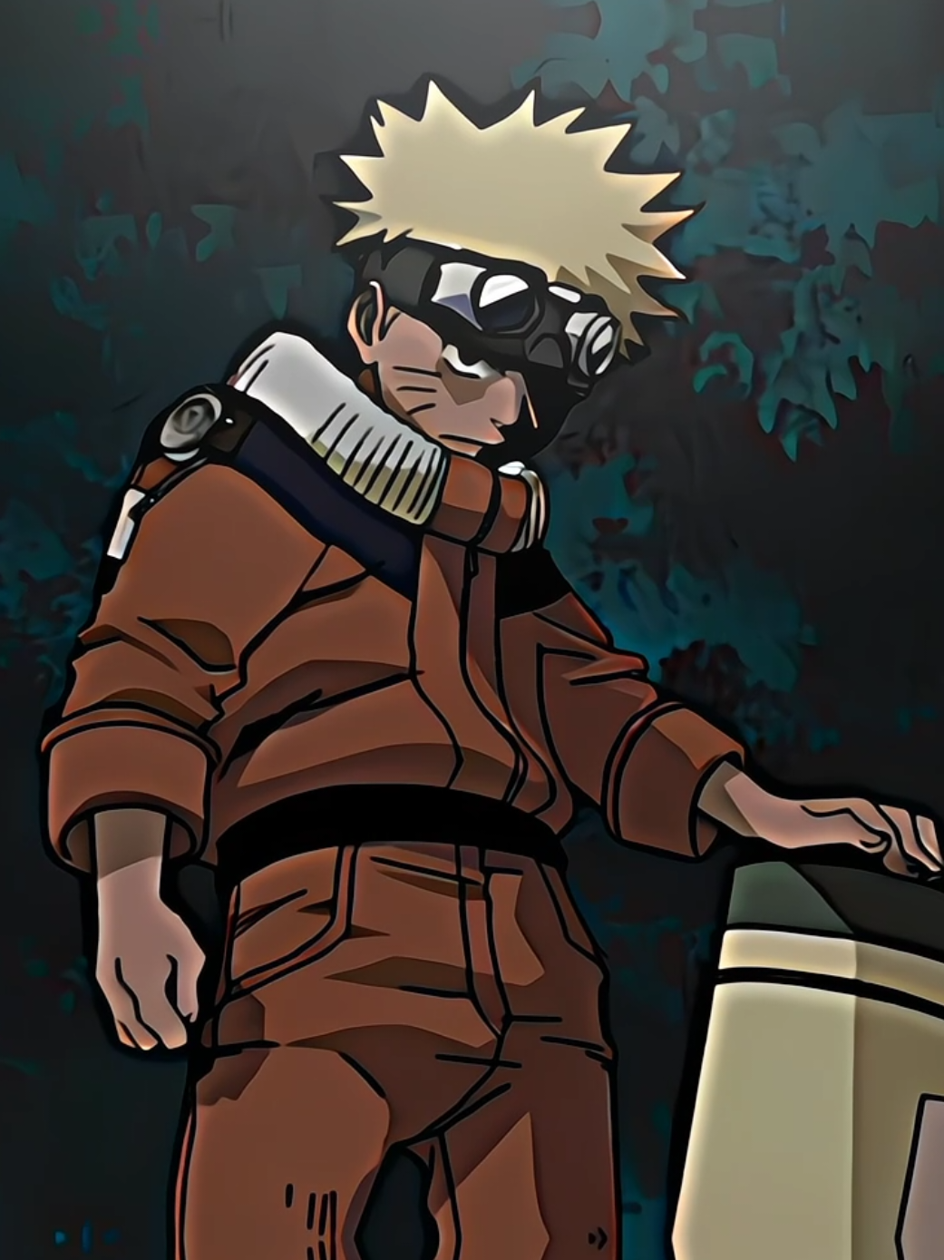 keinget konoha kena hujan naruto🗿 #animeedit #borutonarutonextgenerations #narutouzumaki 