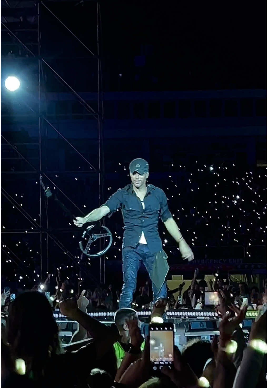 Enrique Iglesias’ concert in Sofia, Bulgaria ✨ #enriqueiglesias #enriqueiglesias❤🎶 #enriqueiglesiasconcert #sofiabulgaria🇧🇬 #enriqueiglesiasforever 