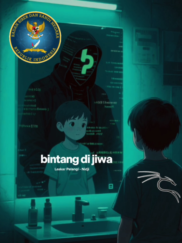 Cita cita siapa ituuu? #cyber #scurity #hacker #bug #hunter 