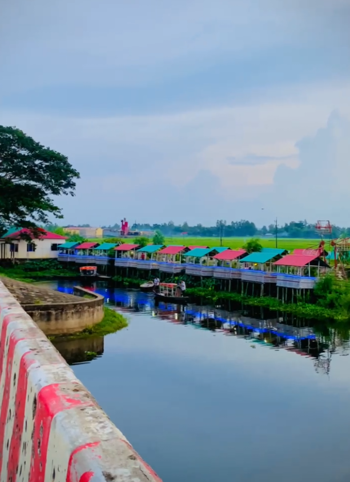 জায়গাটা কোথায়? 🌼🌷 #p_shahin #baniachong #hobigonj_shylet #bangladesh🇧🇩 #