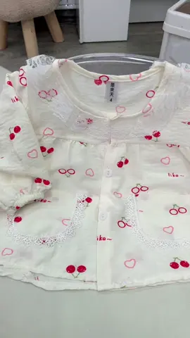 Màu kem cherry của mom đây , xinh yêu mềm mịn #dangphuongkids #bodaitaychobe #xuhuongtiktok 