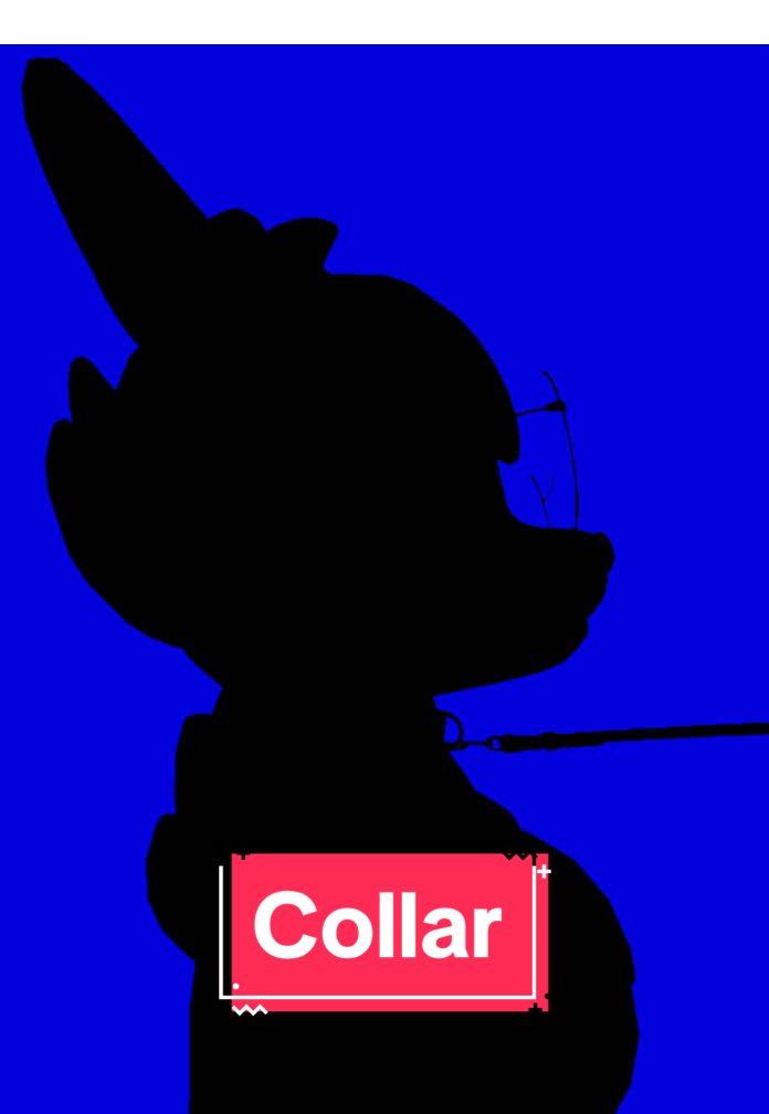Collar @Bolt/Kobalt (Kovie) @Tethera Issei helped me out in making this. They were a huge help. Check them out! Song: she’s my collar-by Gorillaz #mv #music #collar #gorillaz #furry 